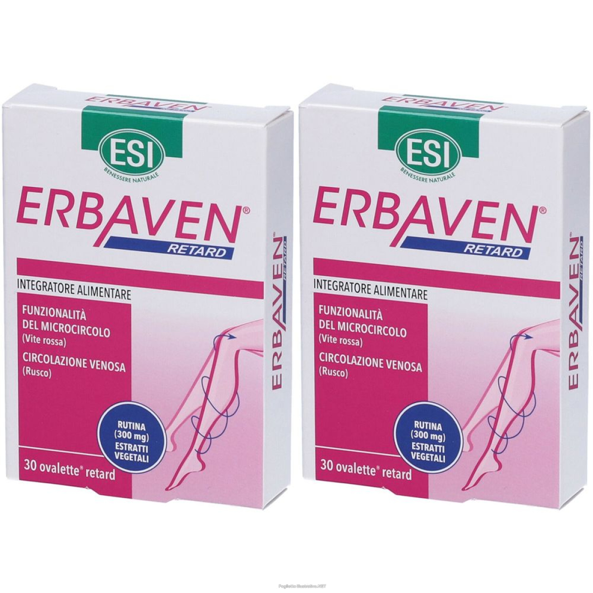 Acquista Online esi erbaven® retard set da 2 2x24,6 g altro e Cerca l'offerta più bassa