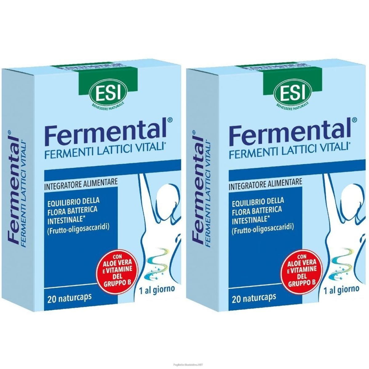 Acquista Online esi fermental® max set da 2 g capsule e Cerca l'offerta più bassa