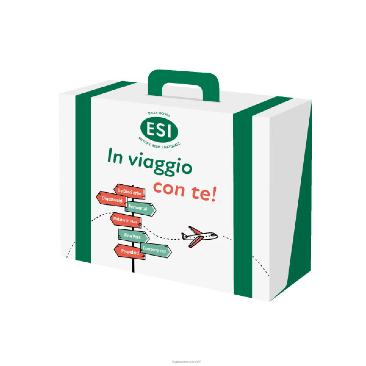 Acquista Online esi in viaggio con te cofanetto 7 pezzi e Cerca l'offerta più bassa