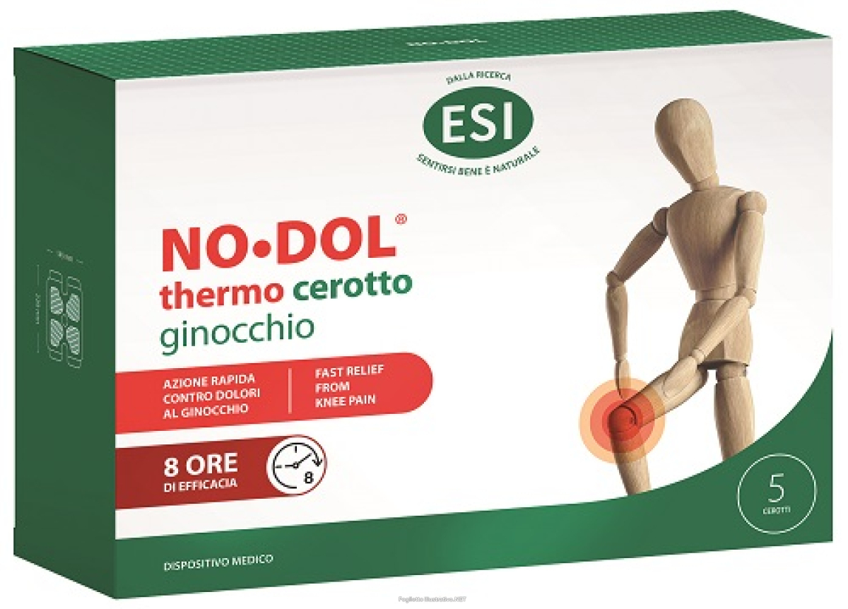 Acquista Online esi no dol thermo cer ginocc5p e Cerca l'offerta più bassa
