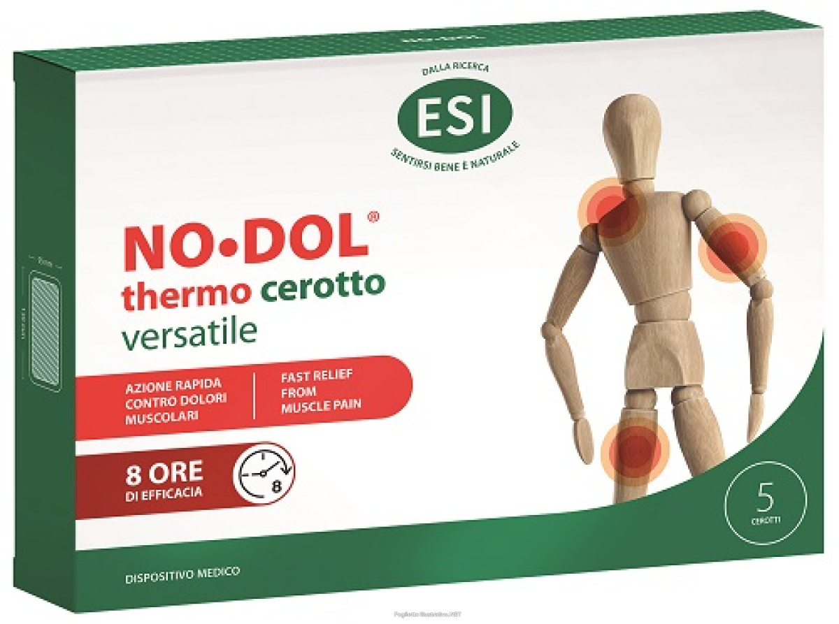 Acquista Online esi no dol thermo cer versat5p e Cerca l'offerta più bassa