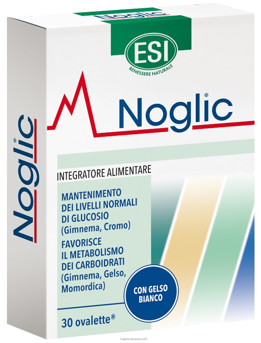 Acquista Online esi noglic 30 ovalette e Cerca l'offerta più bassa