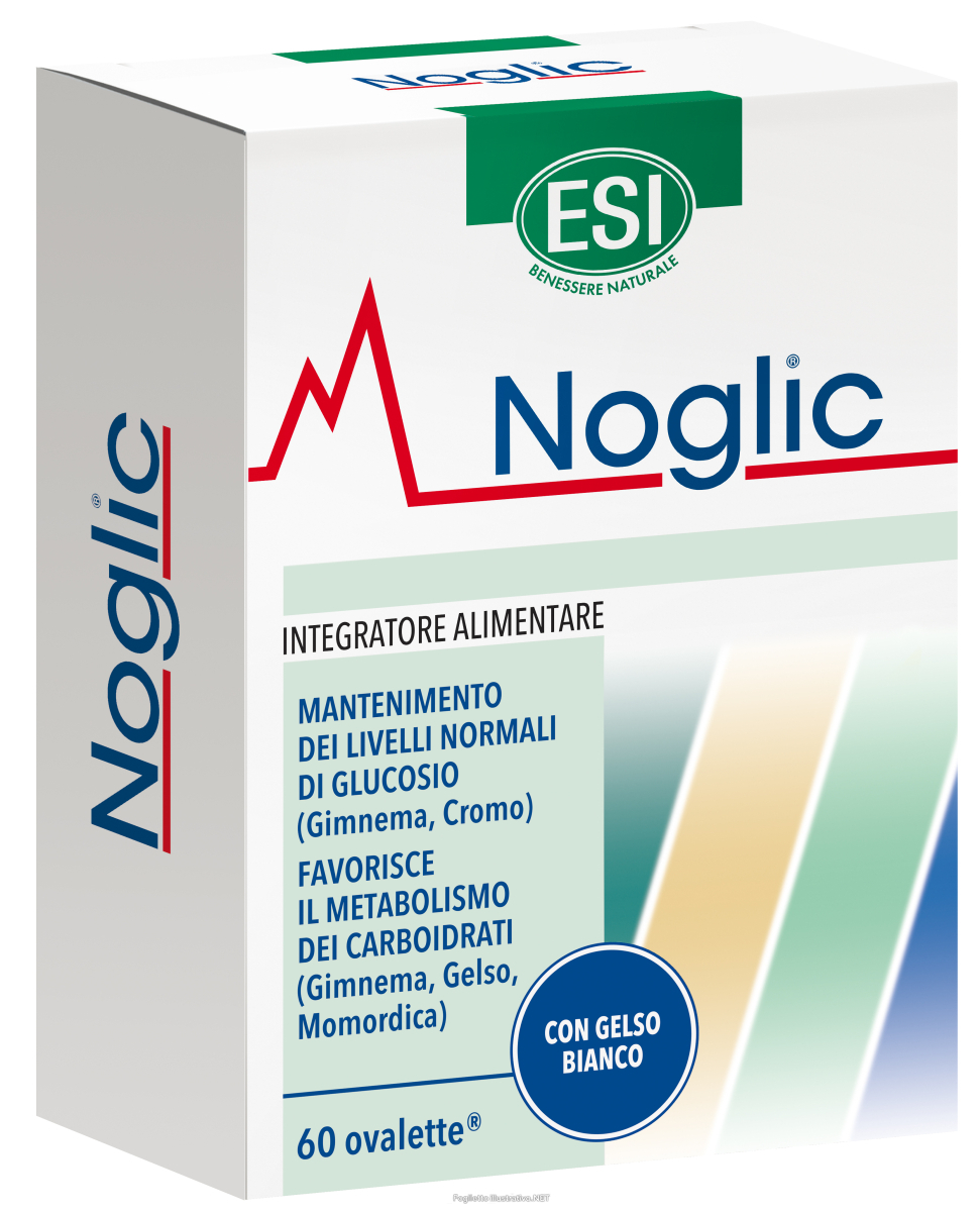 Acquista Online esi noglic ovalette 49,2 g capsule e Cerca l'offerta più bassa
