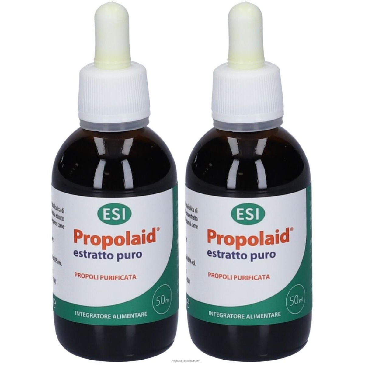 Acquista Online esi propolaid® estratto puro set da 2 2x50 ml soluzione orale e Cerca l'offerta più bassa