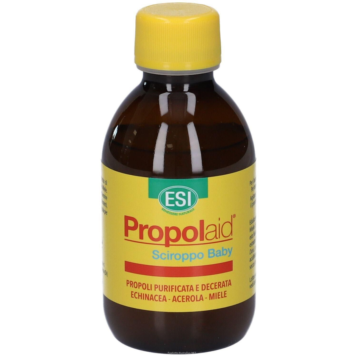 Acquista Online esi propolaid propolbaby sciroppo 4x180 ml e Cerca l'offerta più bassa