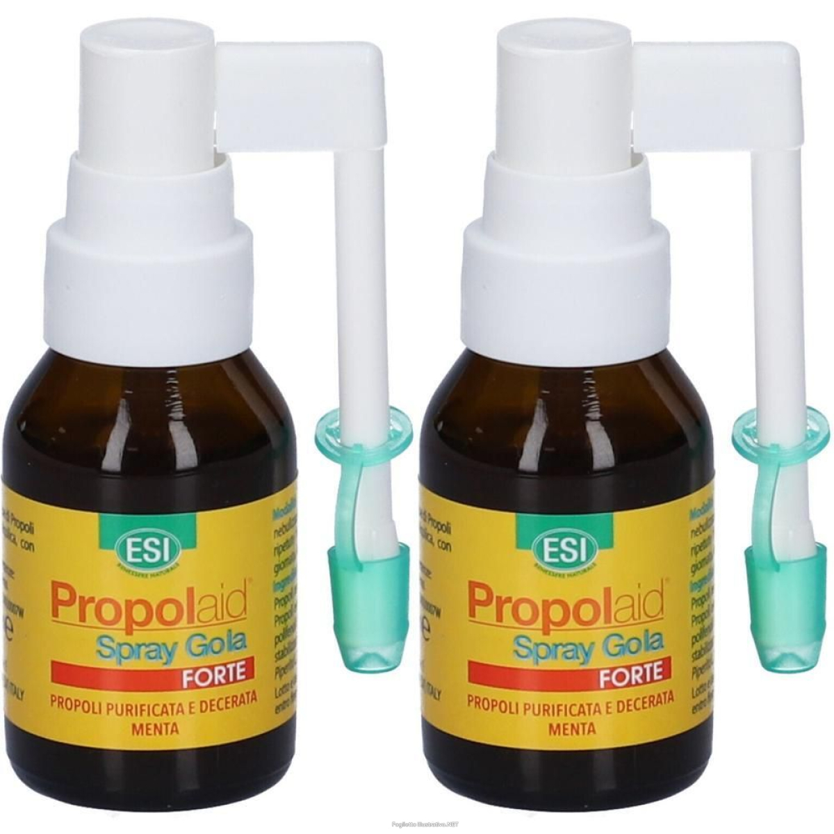 Acquista Online esi propolaid propolgola spray forte 2x20 ml orale e Cerca l'offerta più bassa