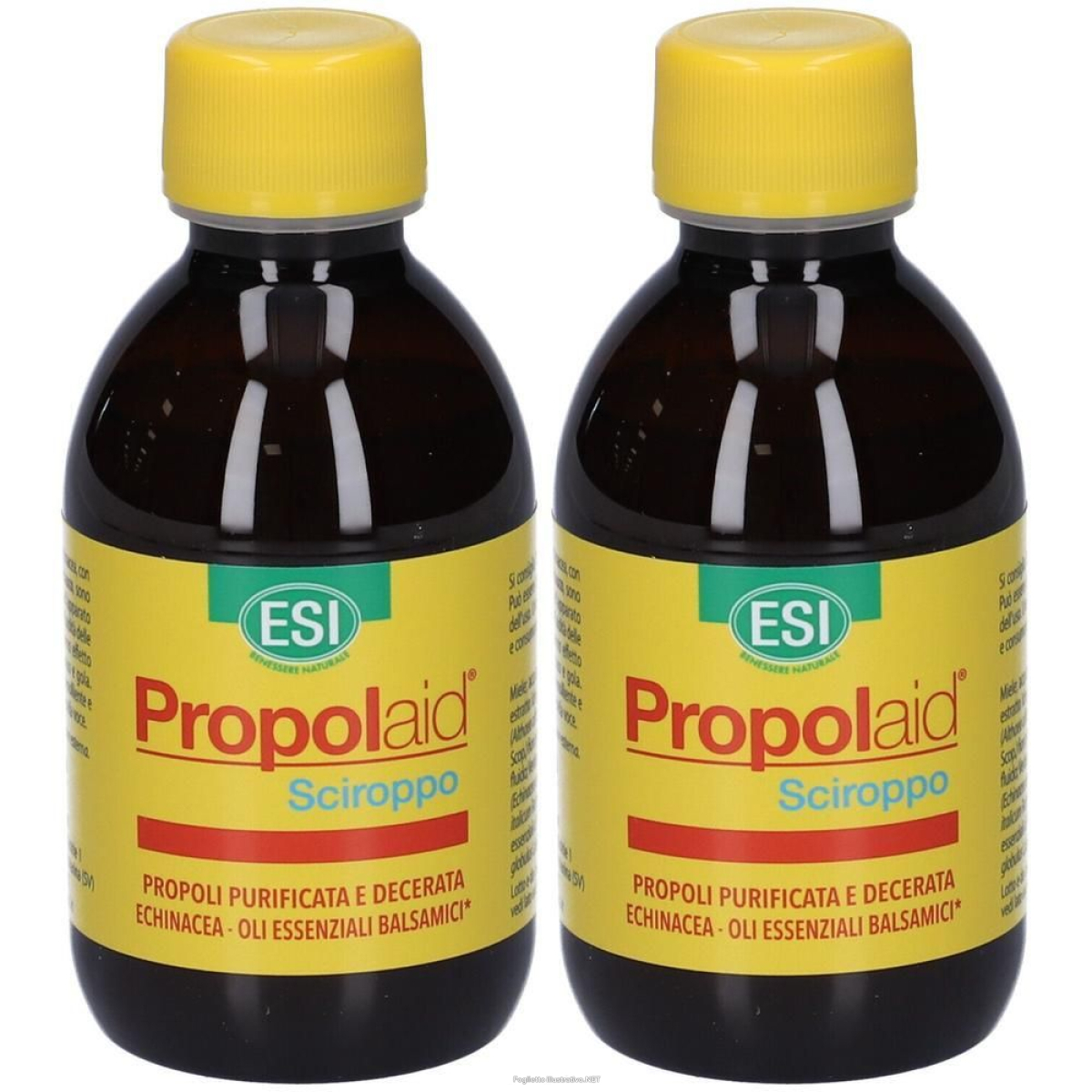 Acquista Online esi propolaid sciroppo balsamico 180 ml 2x180 ml e Cerca l'offerta più bassa