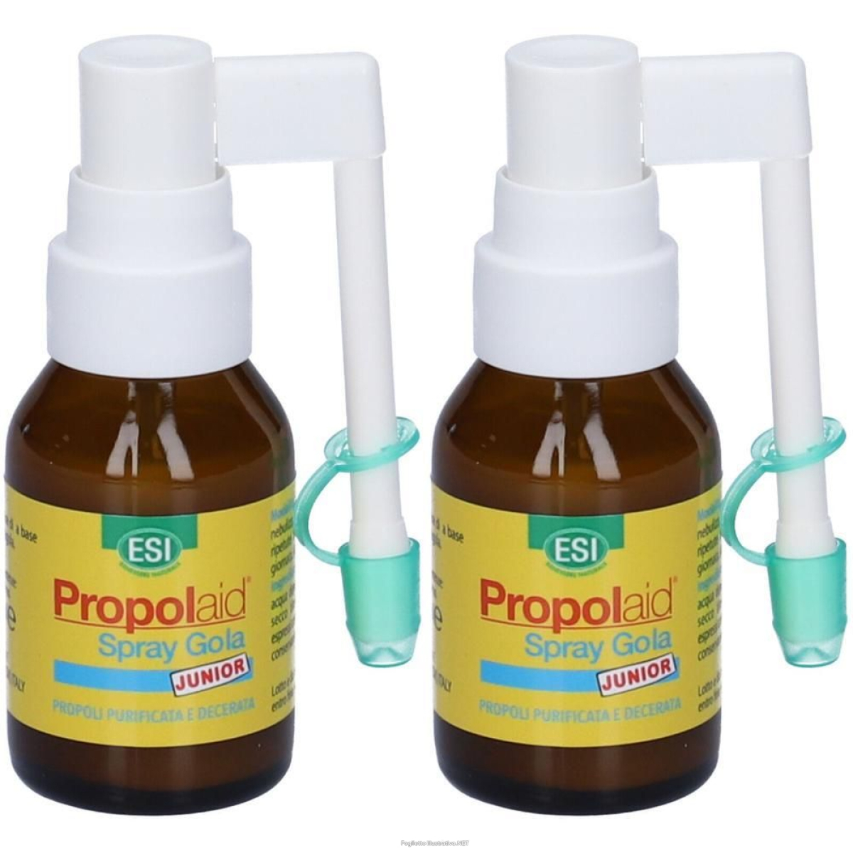 Acquista Online esi propolaid spray gola junior gusto fragola 2x20 ml e Cerca l'offerta più bassa
