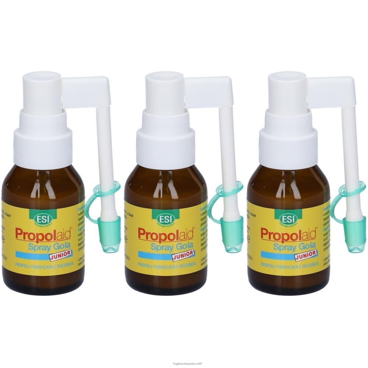 Acquista Online esi propolaid spray gola junior gusto fragola 3x20 ml e Cerca l'offerta più bassa