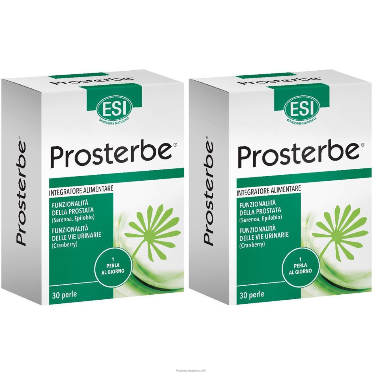 Acquista Online esi prosterbe® set da 2 2x43,5 g perle e Cerca l'offerta più bassa