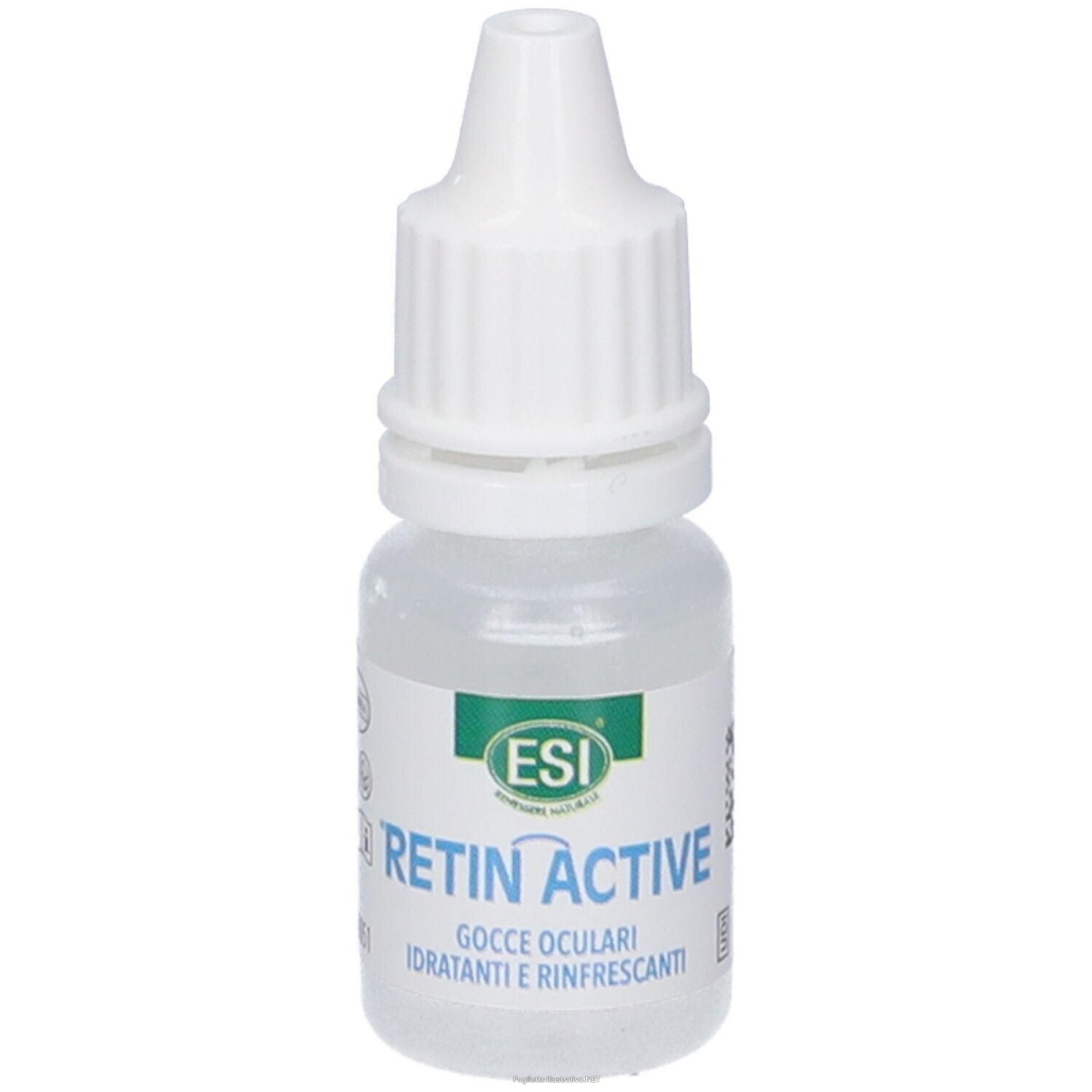 Acquista Online esi retin active 4x10 ml gocce oftalmiche e Cerca l'offerta più bassa