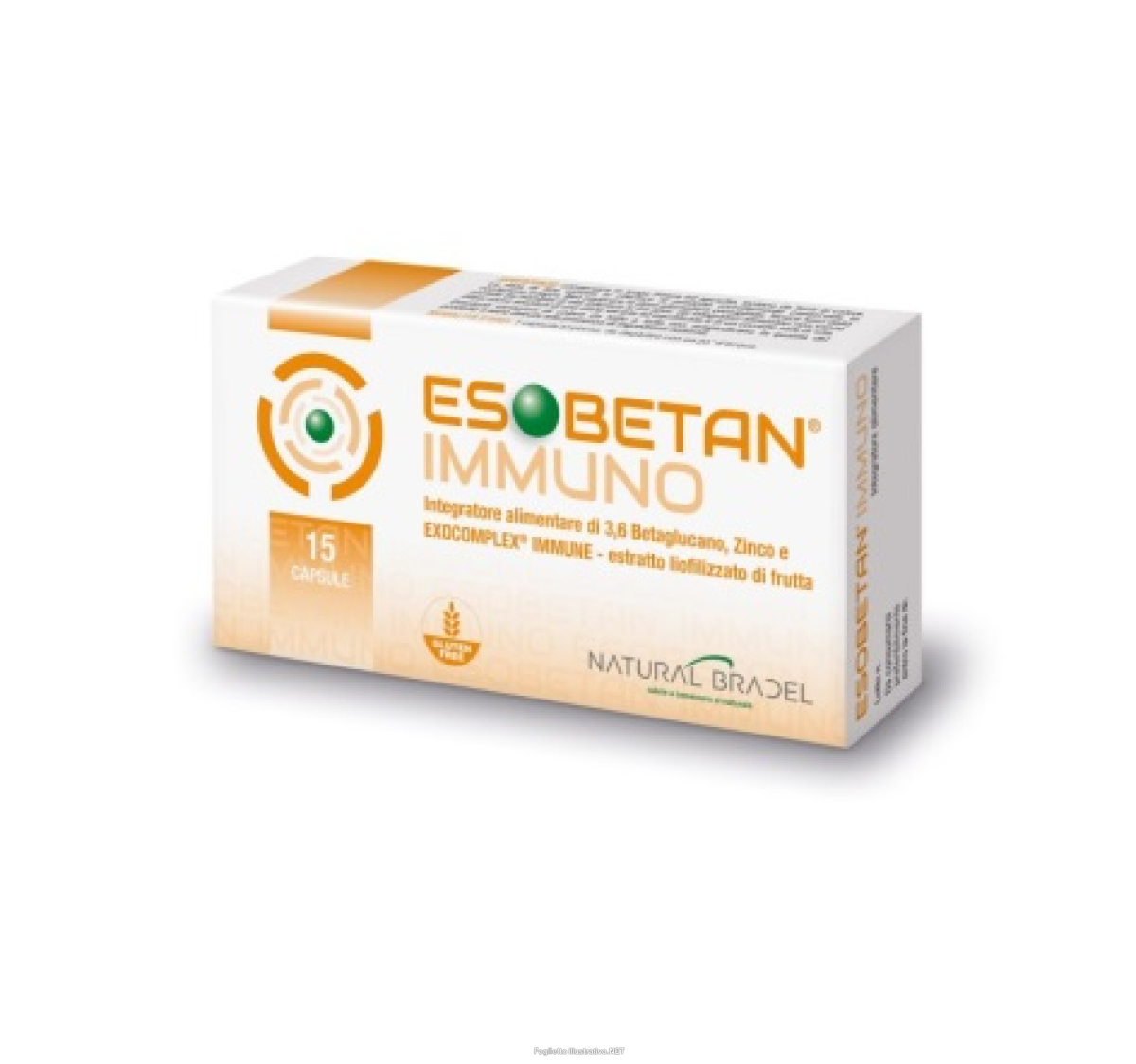 Acquista Online esobetan immuno integratore per le difese immunitarie 15 capsule e Cerca l'offerta più bassa