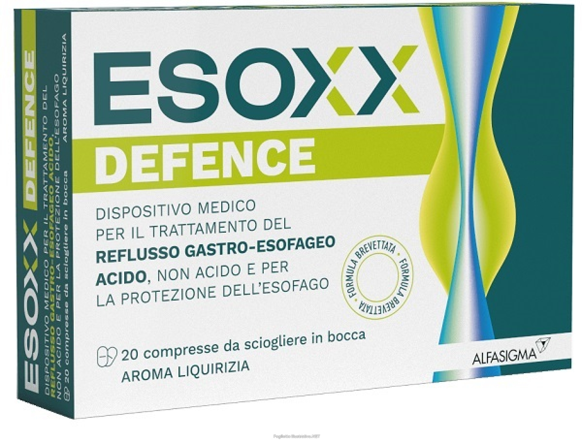 Acquista Online esoxx defence 20 compresse masticabili e Cerca l'offerta più bassa