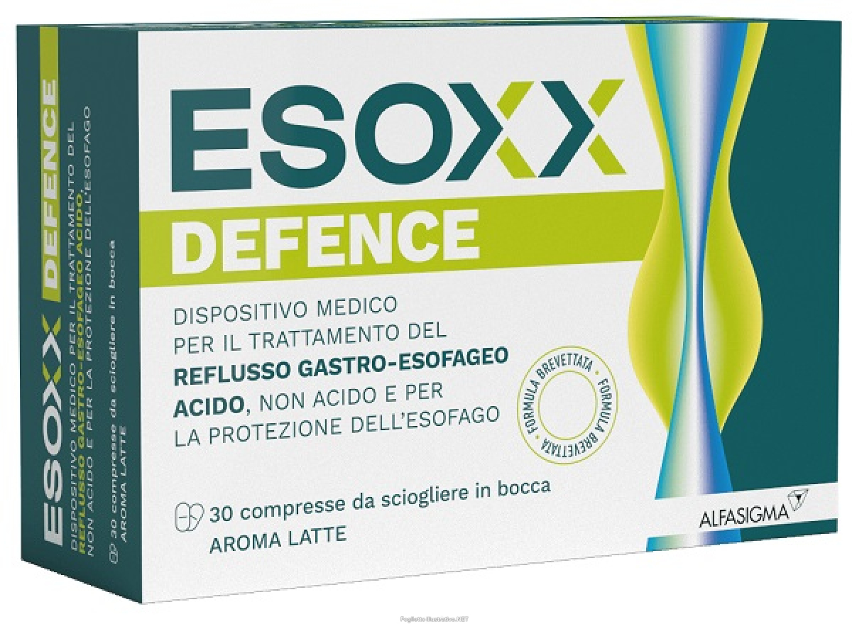 Acquista Online esoxx defence 30 compresse masticabili e Cerca l'offerta più bassa