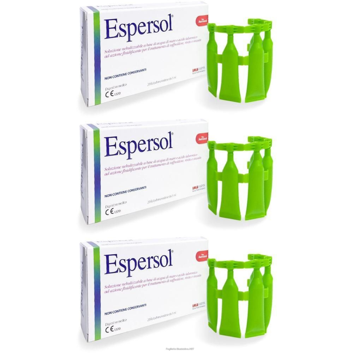 Acquista Online espersol 3x20x5 ml pipette monodose e Cerca l'offerta più bassa