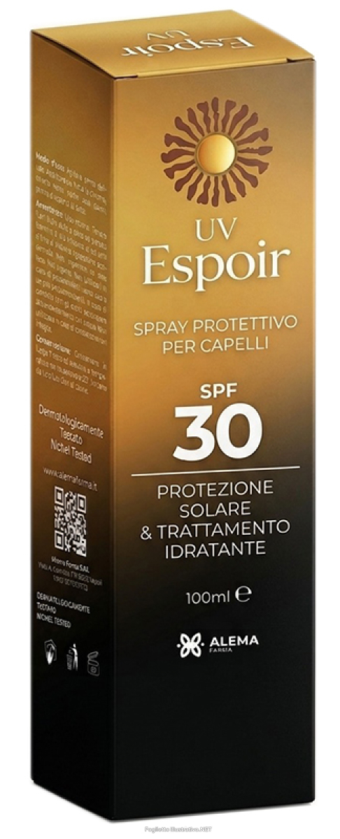 Acquista Online espoir uv 100 ml e Cerca l'offerta più bassa