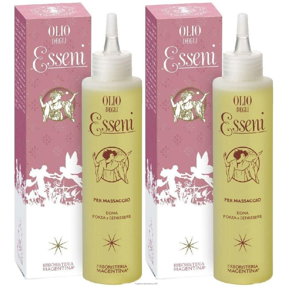 Acquista Online esseni olio degli 150 ml 2x150 ml essenza e Cerca l'offerta più bassa
