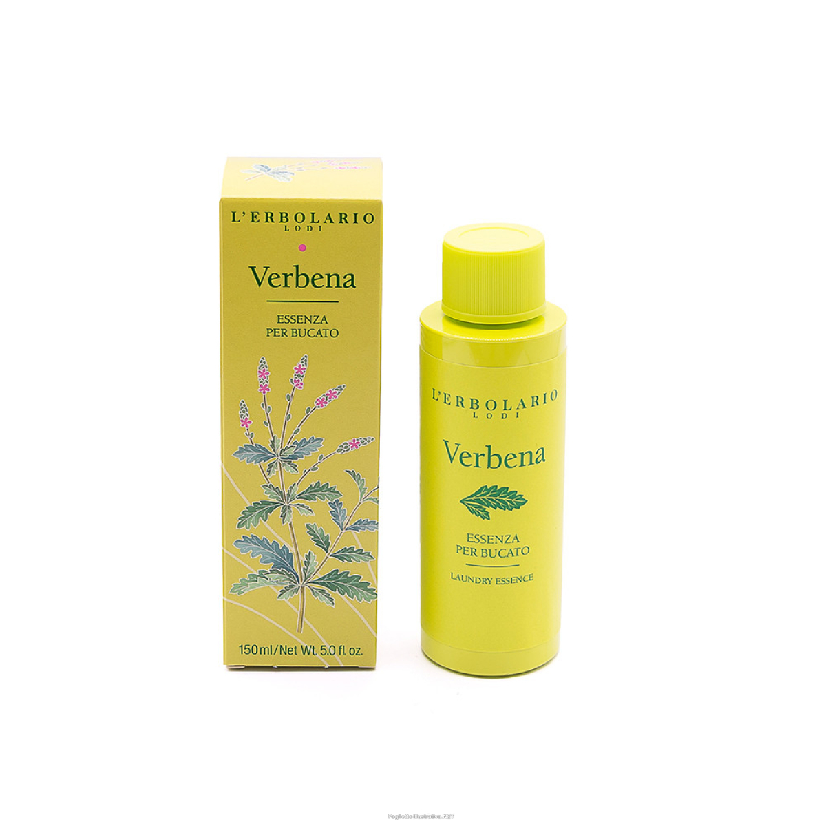 Acquista Online essenza bucato verbena profumo concentrato lunga durata 150ml - essenza e Cerca l'offerta più bassa
