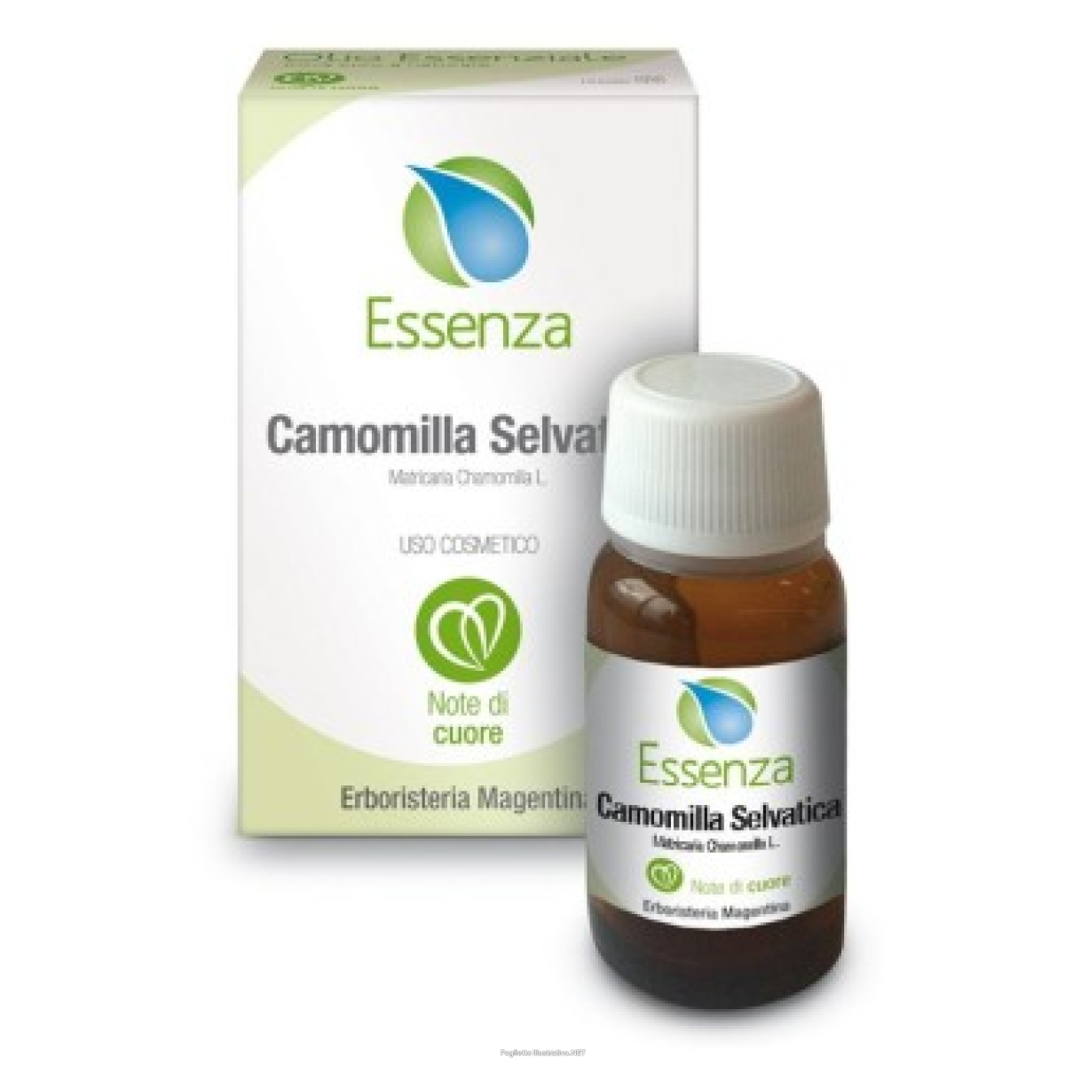 Acquista Online essenza camomilla selvatica 10 ml - erboristeria magentina e Cerca l'offerta più bassa