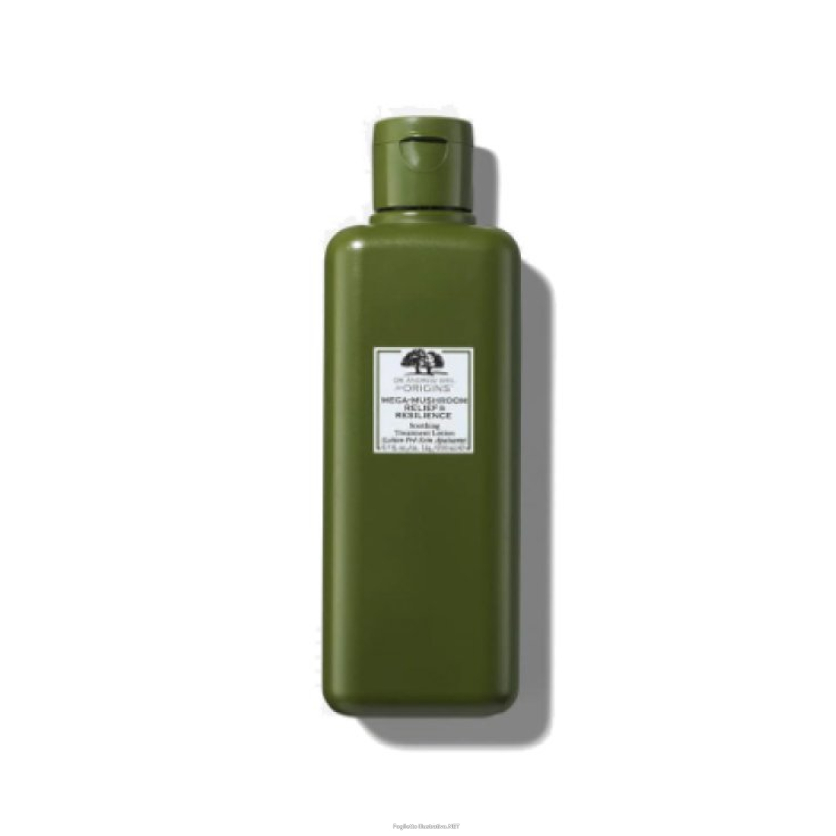 Acquista Online estee lauder dr. andrew weil for origins - mega-mushroom relief & resilience fortifying emulsion - emulsione mega-mushroom lenitiva ed elasticizzante 100ml e Cerca l'offerta più bassa