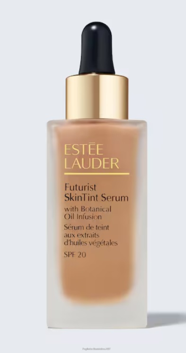Acquista Online estee lauder - futurist skintint serum spf20 - fondotinta effetto glow n.3c2 pebble e Cerca l'offerta più bassa
