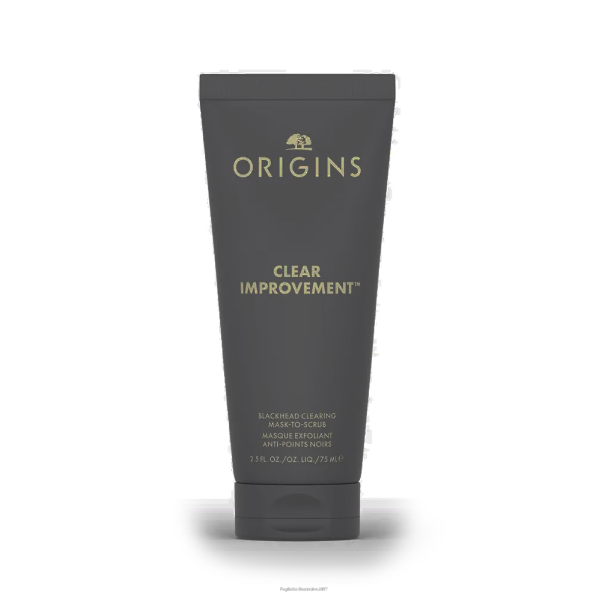 Acquista Online estee lauder origins - clear improvement blackhead clearing mask-to-scrub maschera esfoliante contro i punti neri 75ml e Cerca l'offerta più bassa