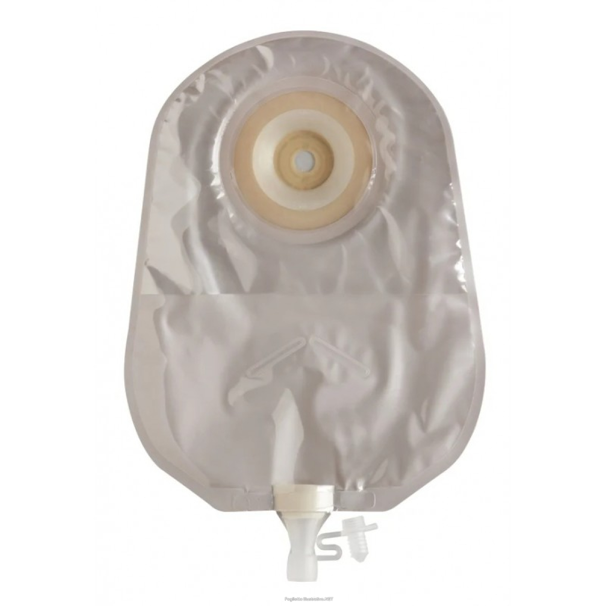 Acquista Online esteem body sacca monopezzo convessa per urostomia trasparente 10-35mm e Cerca l'offerta più bassa