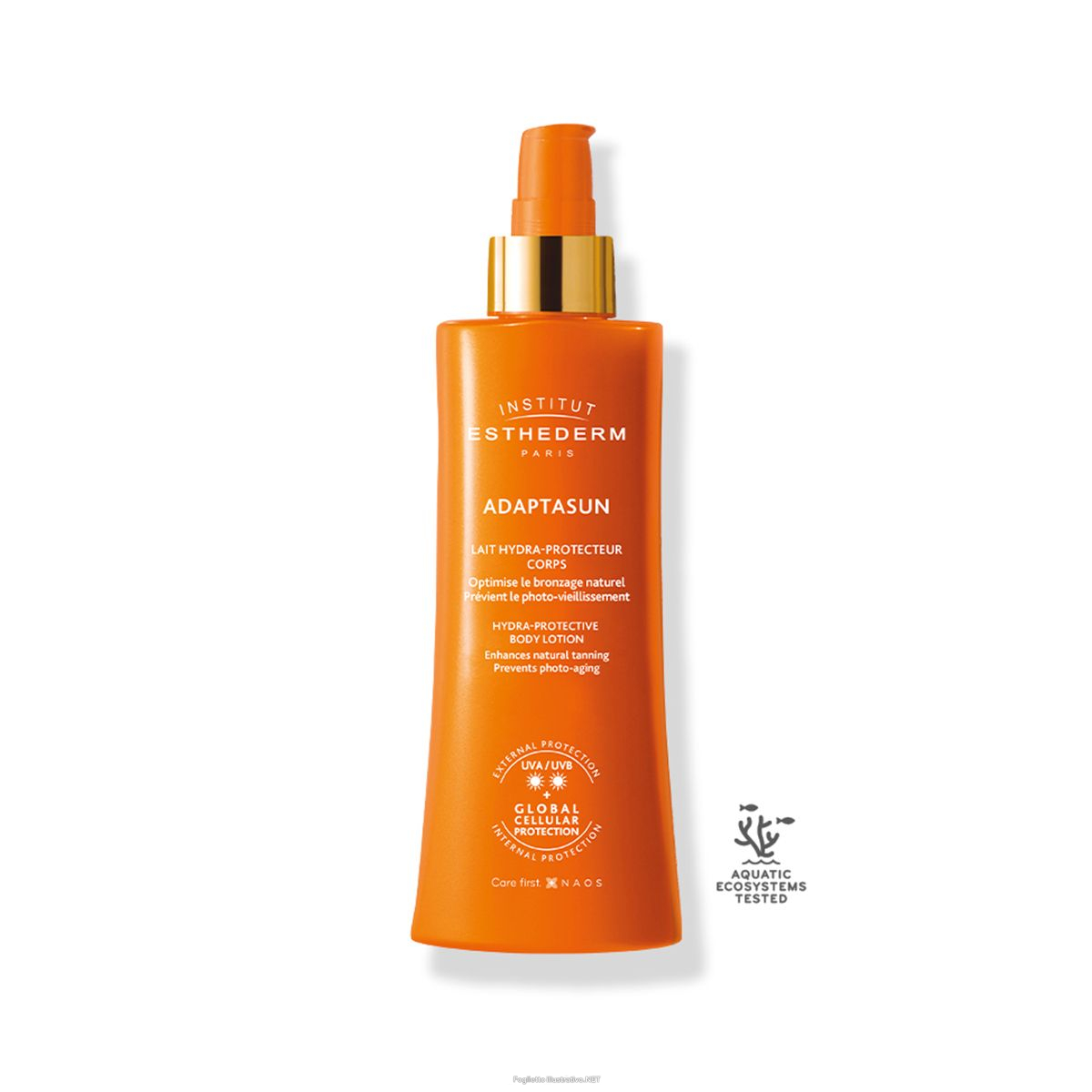 Acquista Online esthederm adaptasun latte corpo protettivo solare forte 200 ml e Cerca l'offerta più bassa