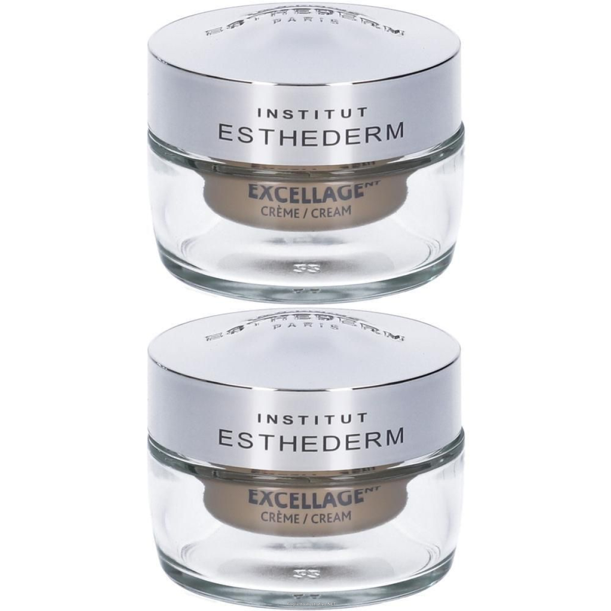 Acquista Online esthederm excellage crema 2x50 ml e Cerca l'offerta più bassa
