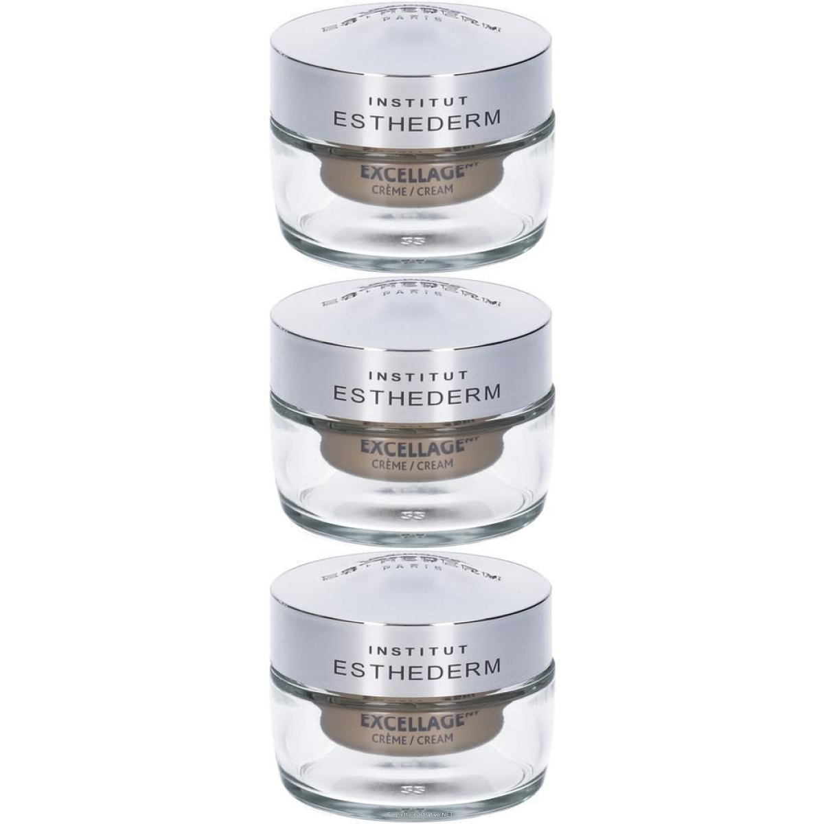 Acquista Online esthederm excellage crema 3x50 ml e Cerca l'offerta più bassa