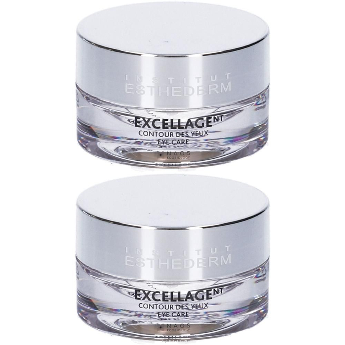 Acquista Online esthederm excellage eye care 2x15 ml e Cerca l'offerta più bassa