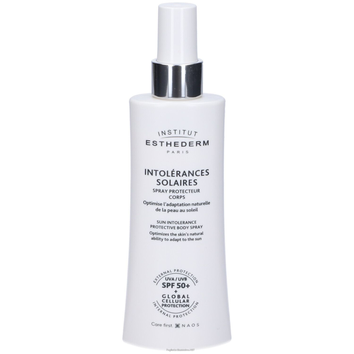 Acquista Online esthederm intolerances repair spray spf50+ protezione corpo 150 ml e Cerca l'offerta più bassa