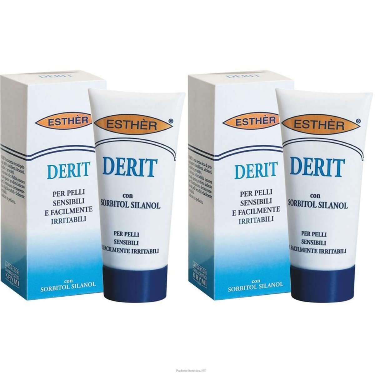 Acquista Online esthÈr derit 2x50 ml crema e Cerca l'offerta più bassa