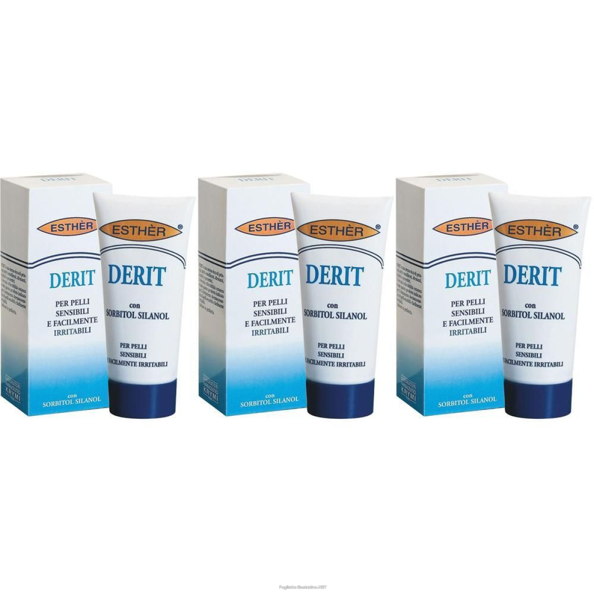 Acquista Online esthÈr derit 3x50 ml crema e Cerca l'offerta più bassa