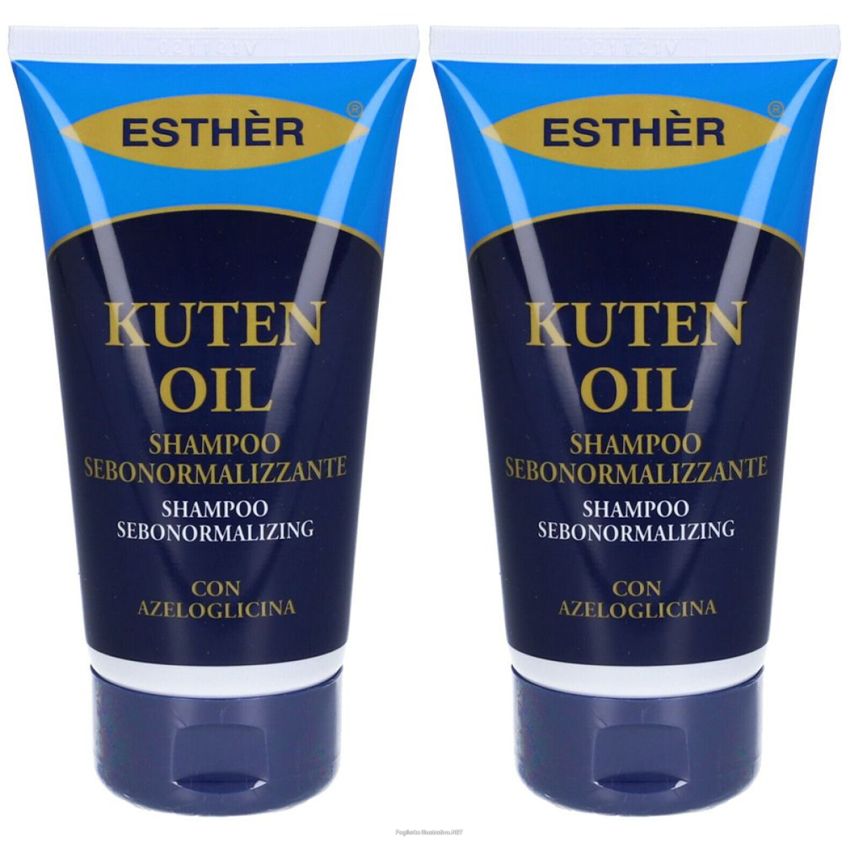 Acquista Online esthèr® kuten oil set da 2 2x150 ml shampoo e Cerca l'offerta più bassa