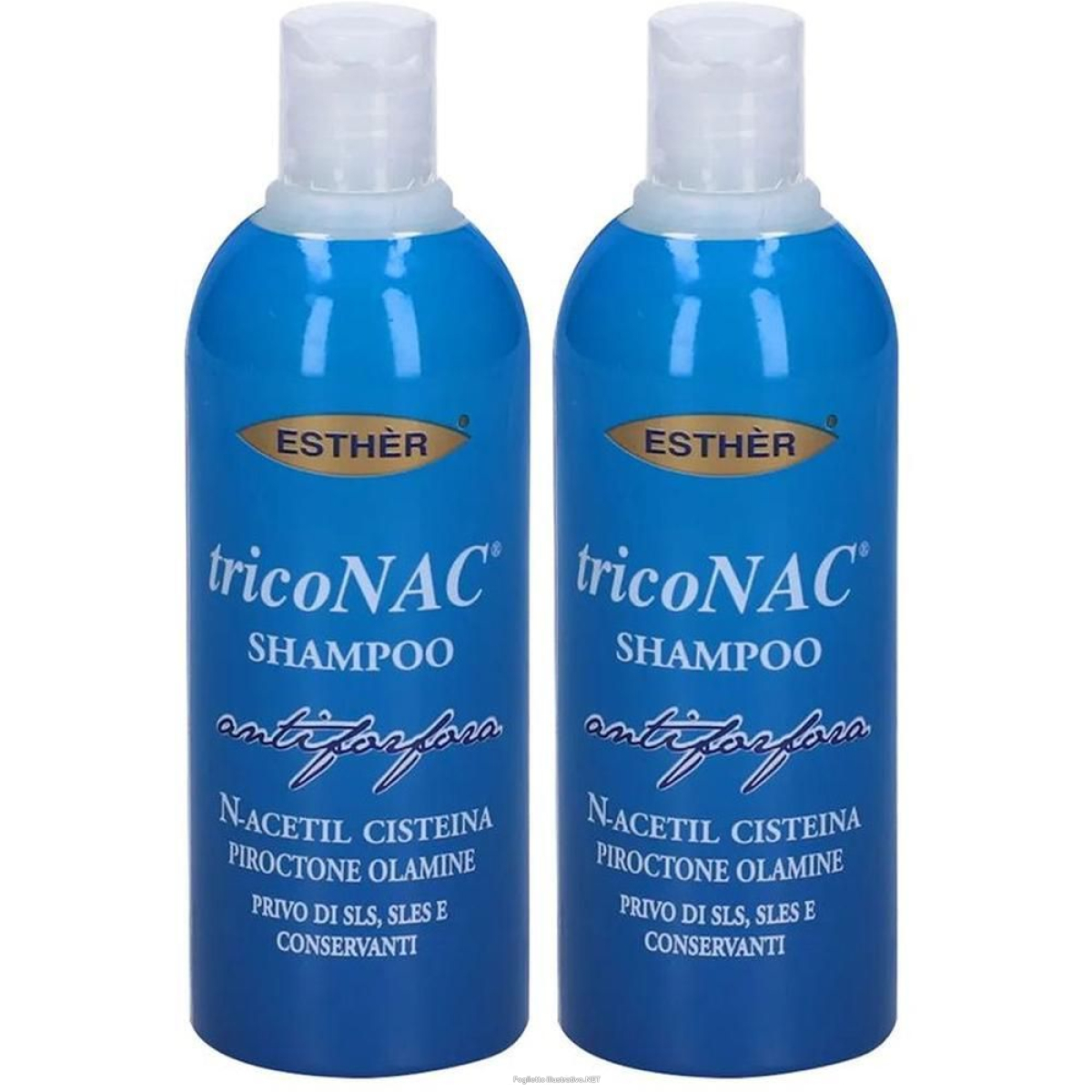 Acquista Online esthÈr triconac shampoo antiforfora 2x200 ml e Cerca l'offerta più bassa