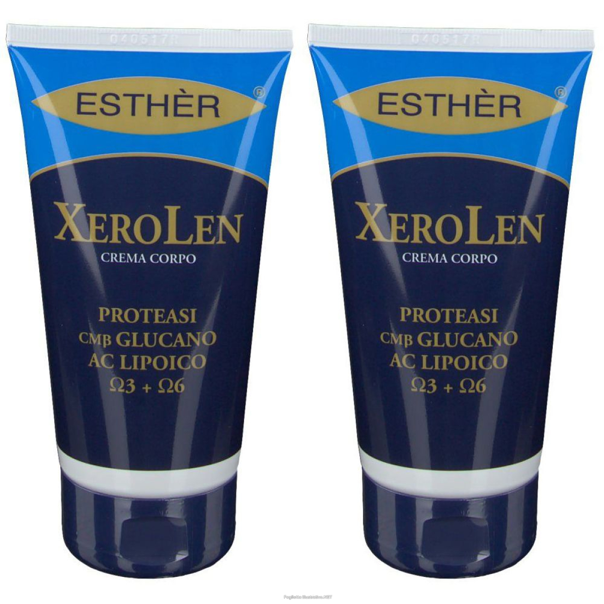 Acquista Online esthér xerolen crema corpo set da 2 2x150 ml e Cerca l'offerta più bassa