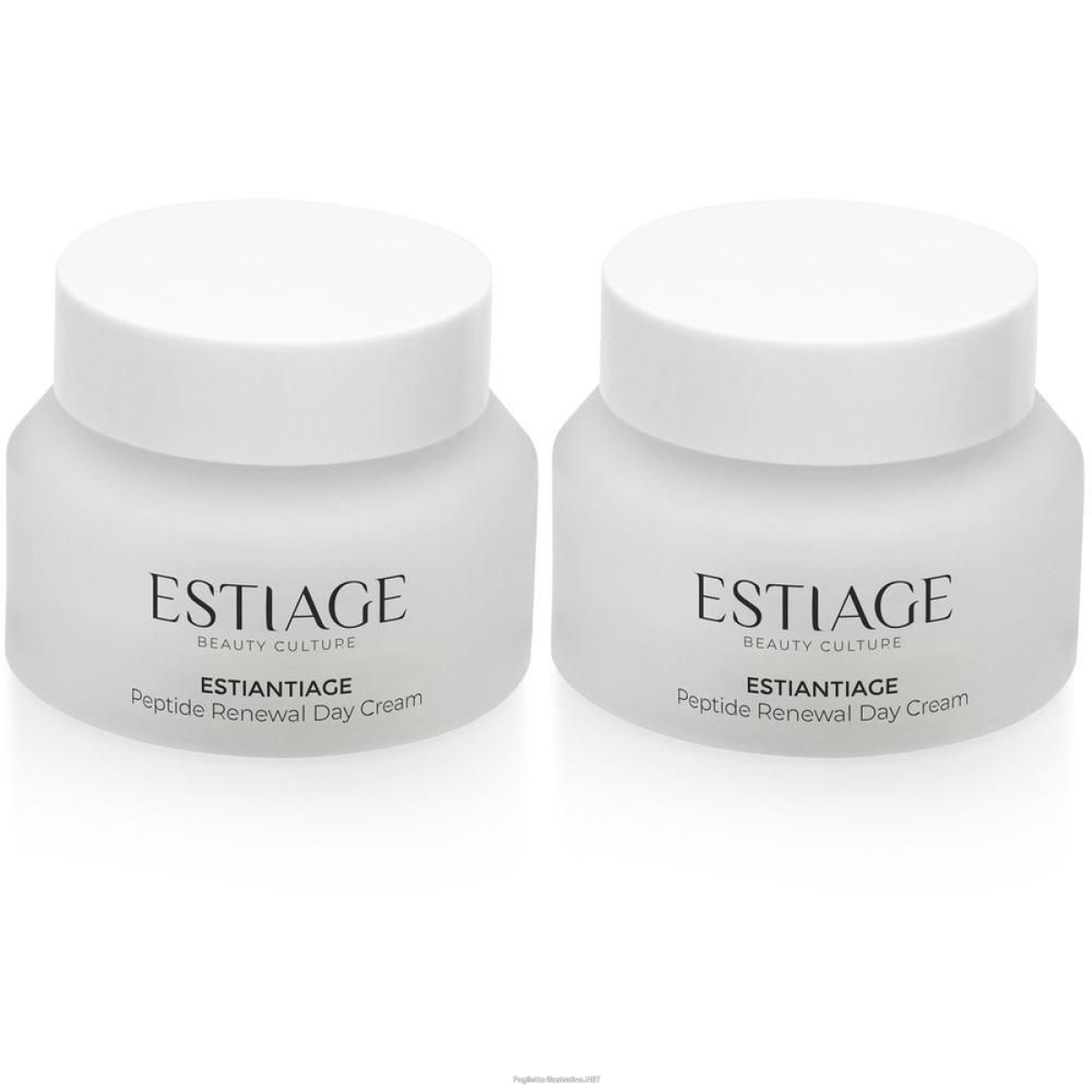 Acquista Online estiantiage crema giorno antietà globale intensiva 2x50 ml e Cerca l'offerta più bassa