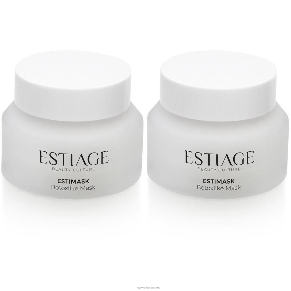 Acquista Online estimask maschera botoxlike antirughe 2x50 ml e Cerca l'offerta più bassa