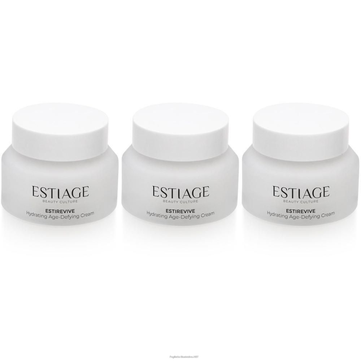 Acquista Online estirevive crema viso multiuso per pelli sensibili e sottili 3x50 ml c e Cerca l'offerta più bassa