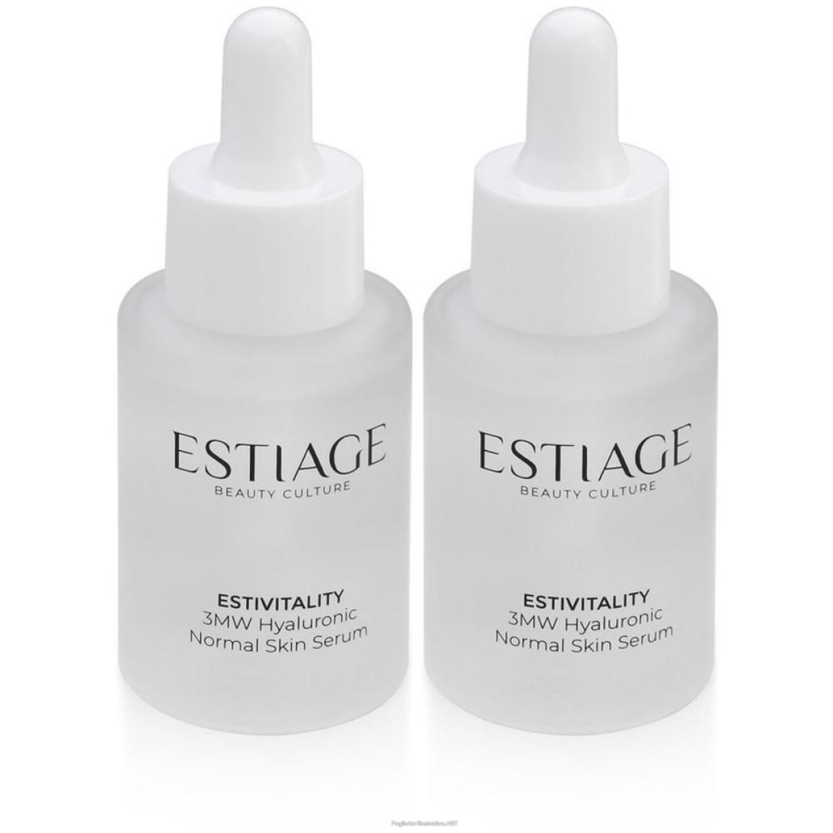 Acquista Online estivitality siero+booster con acido ialuronico a 3 pesi molecolari 2x e Cerca l'offerta più bassa