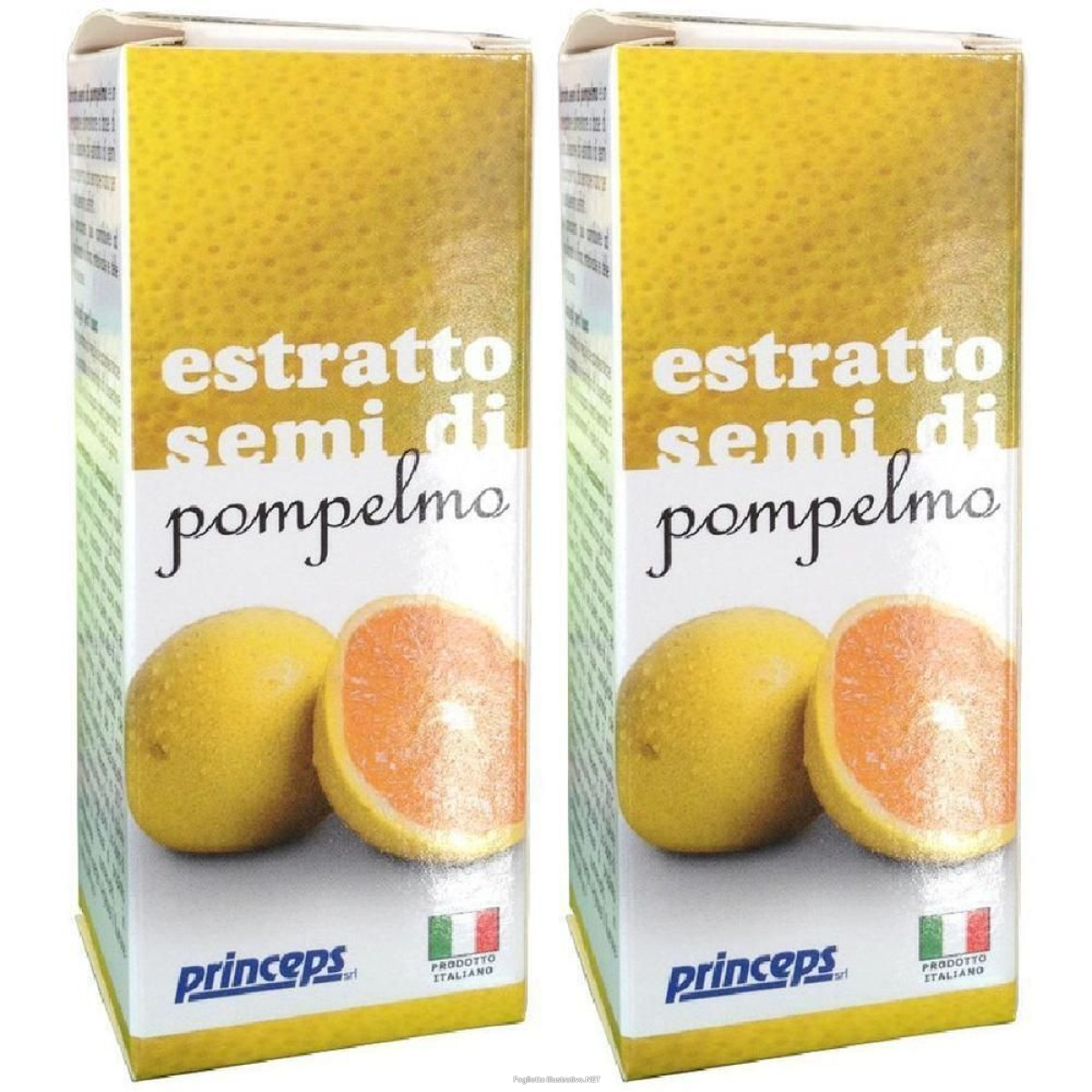 Acquista Online estratto semi pompelmo gocce 30 ml 2x30 ml orali e Cerca l'offerta più bassa