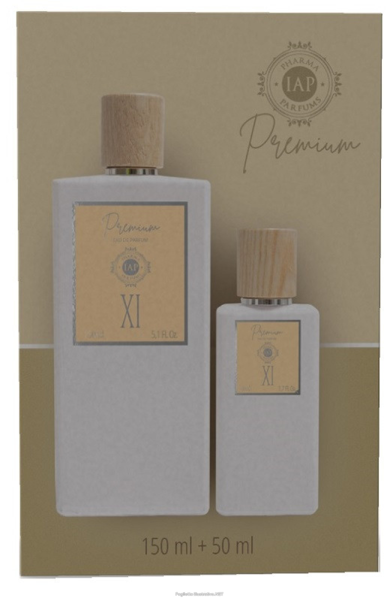 Acquista Online estuche premium eau de parfum xi 150 ml + 50 ml e Cerca l'offerta più bassa