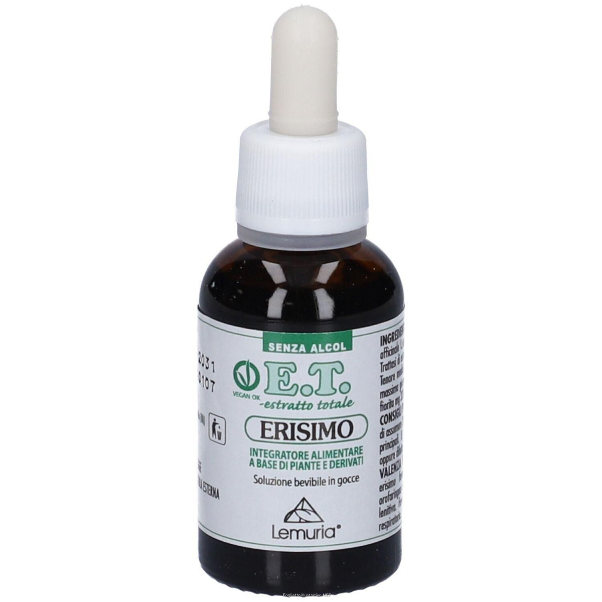 Acquista Online et erisimo 4x30 ml gocce orali e Cerca l'offerta più bassa