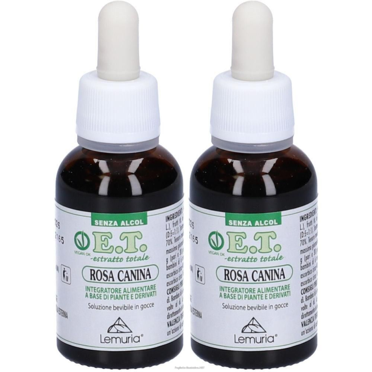 Acquista Online et estratto totale rosa canina 2x30 ml soluzione orale e Cerca l'offerta più bassa