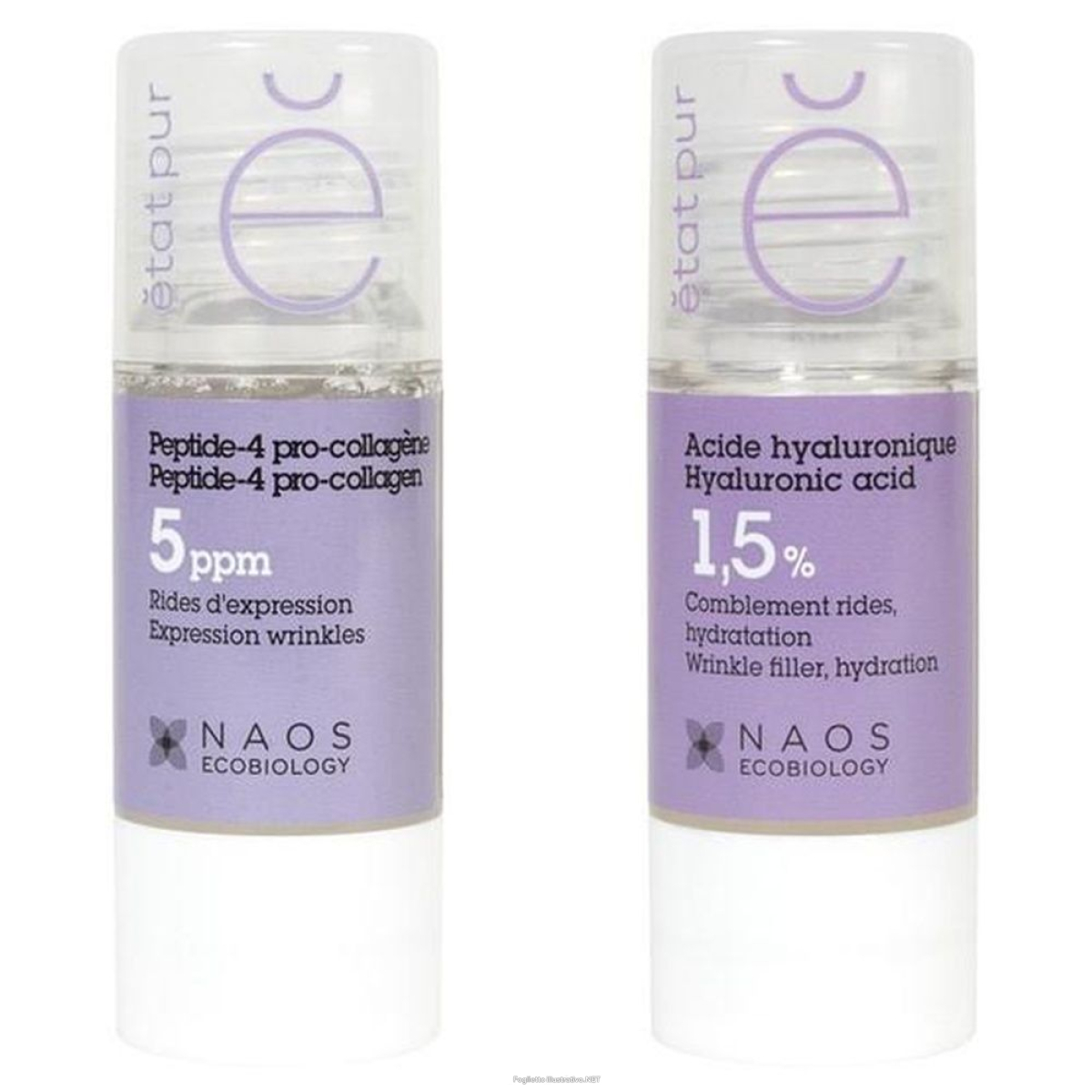 Acquista Online etat pur acido ialuronico 1,5% 15ml + peptide-4 pro-collagene e Cerca l'offerta più bassa