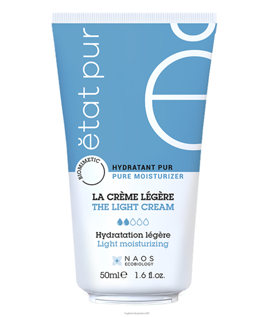 Acquista Online etat pur crema idratante leggera - trattamento viso idratante per pelle da normale a mista - 50 ml e Cerca l'offerta più bassa