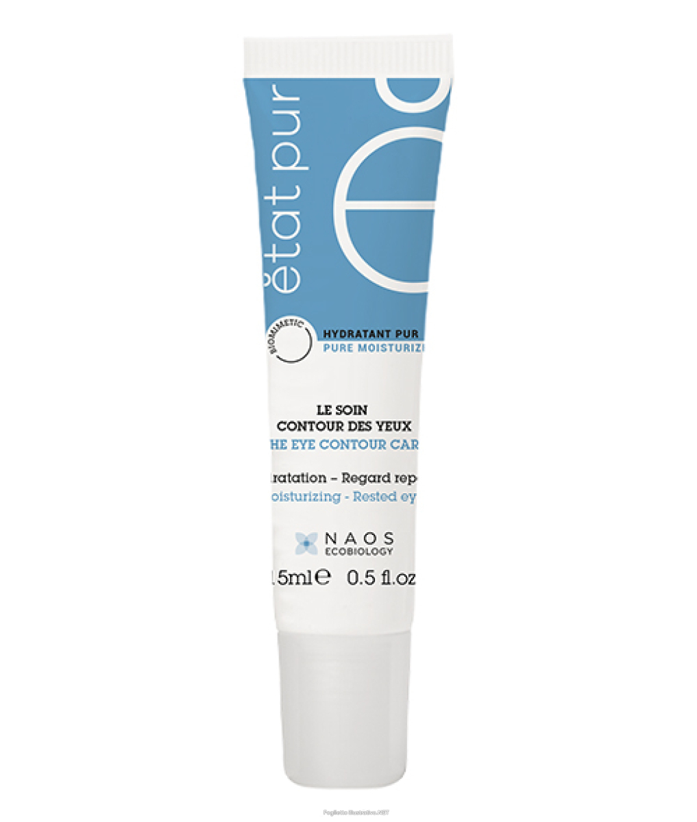 Acquista Online etat pur fluido contorno occhi - crema contorno occhi idratante e defaticante - 15 ml e Cerca l'offerta più bassa