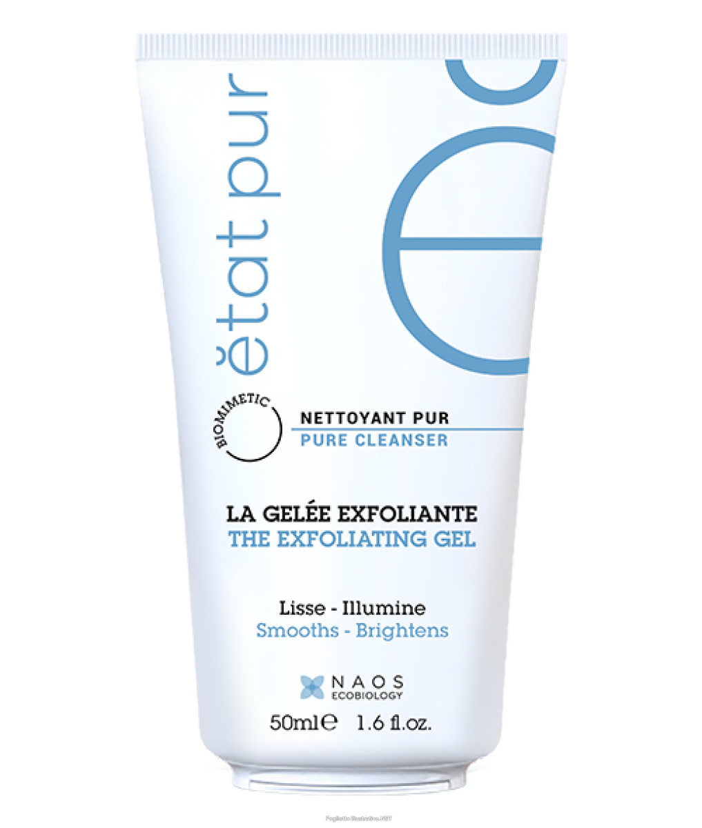 Acquista Online etat pur gel esfoliante viso nocciolo albicocca levigante illuminante 50ml e Cerca l'offerta più bassa