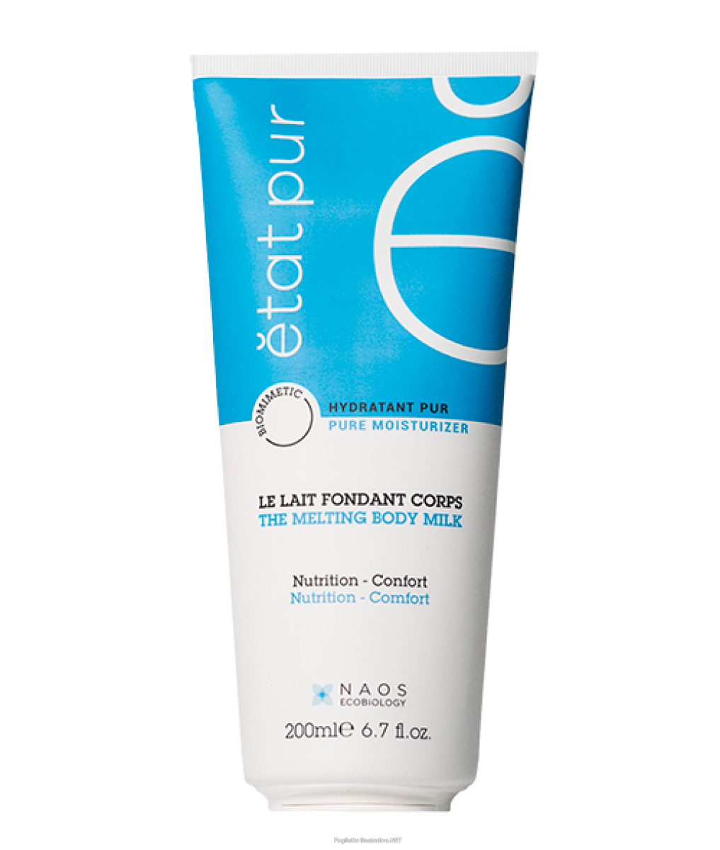 Acquista Online etat pur latte corpo fondente - trattamento nutriente per pelle secca e disidratata - 200 ml e Cerca l'offerta più bassa